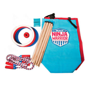 american ninja warrior toy