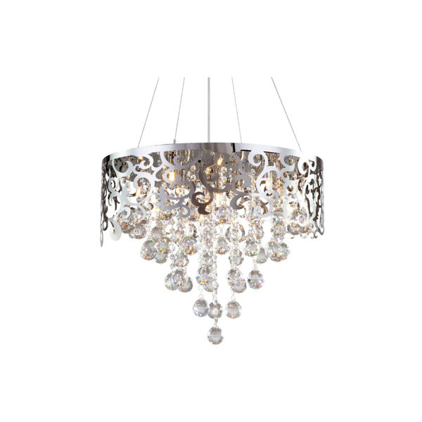 Laser Cut Chandelier Wayfair