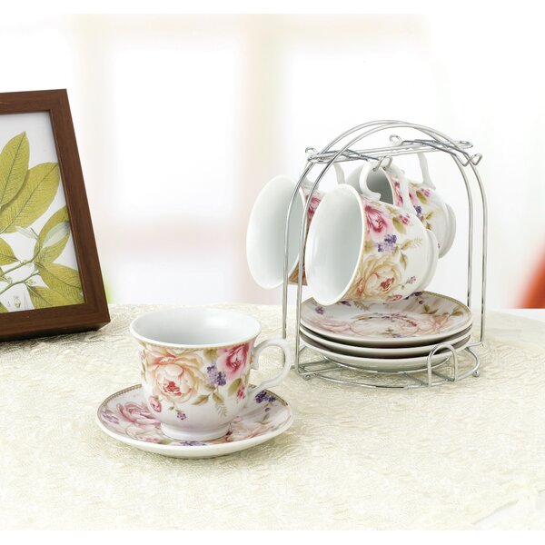 Wedgwood Linden Cup and Saucer several available 