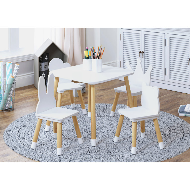 kids square table
