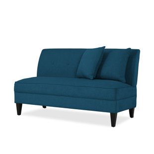 Blue Sofas You Ll Love Wayfair Quickview