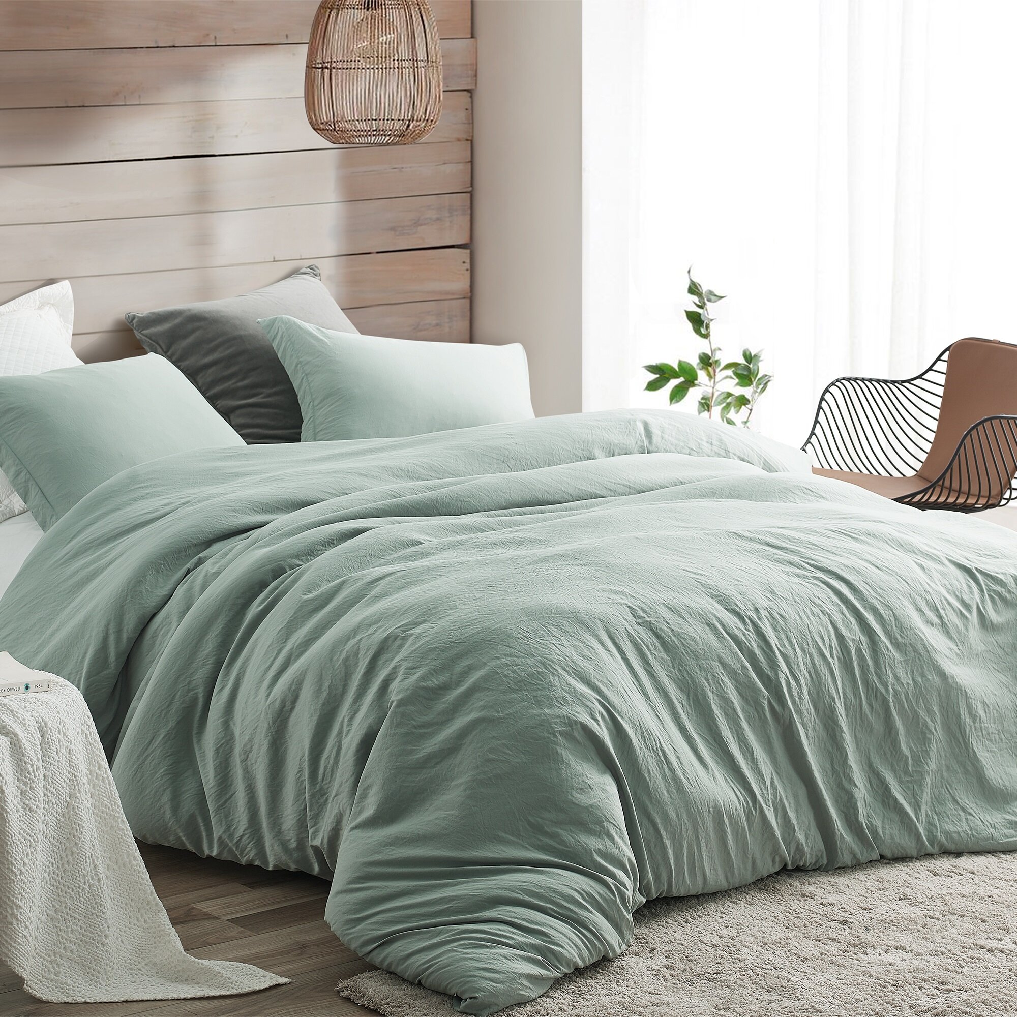 microfiber duvet insert