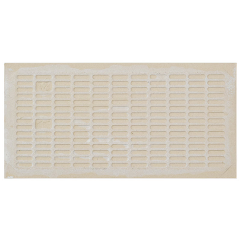 Prospect 6 X 3 Ceramic Bullnose Tile Trim In Glossy White Prospect 6 X 3 Ceramic Bullnose Tile Trim In Glossy White