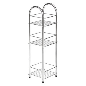 24 x 81 cm Badregal von All Home