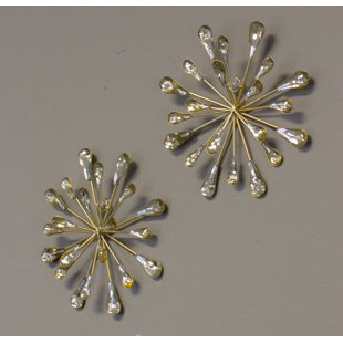Modern Gold Wall Accents Allmodern Quickview Gold