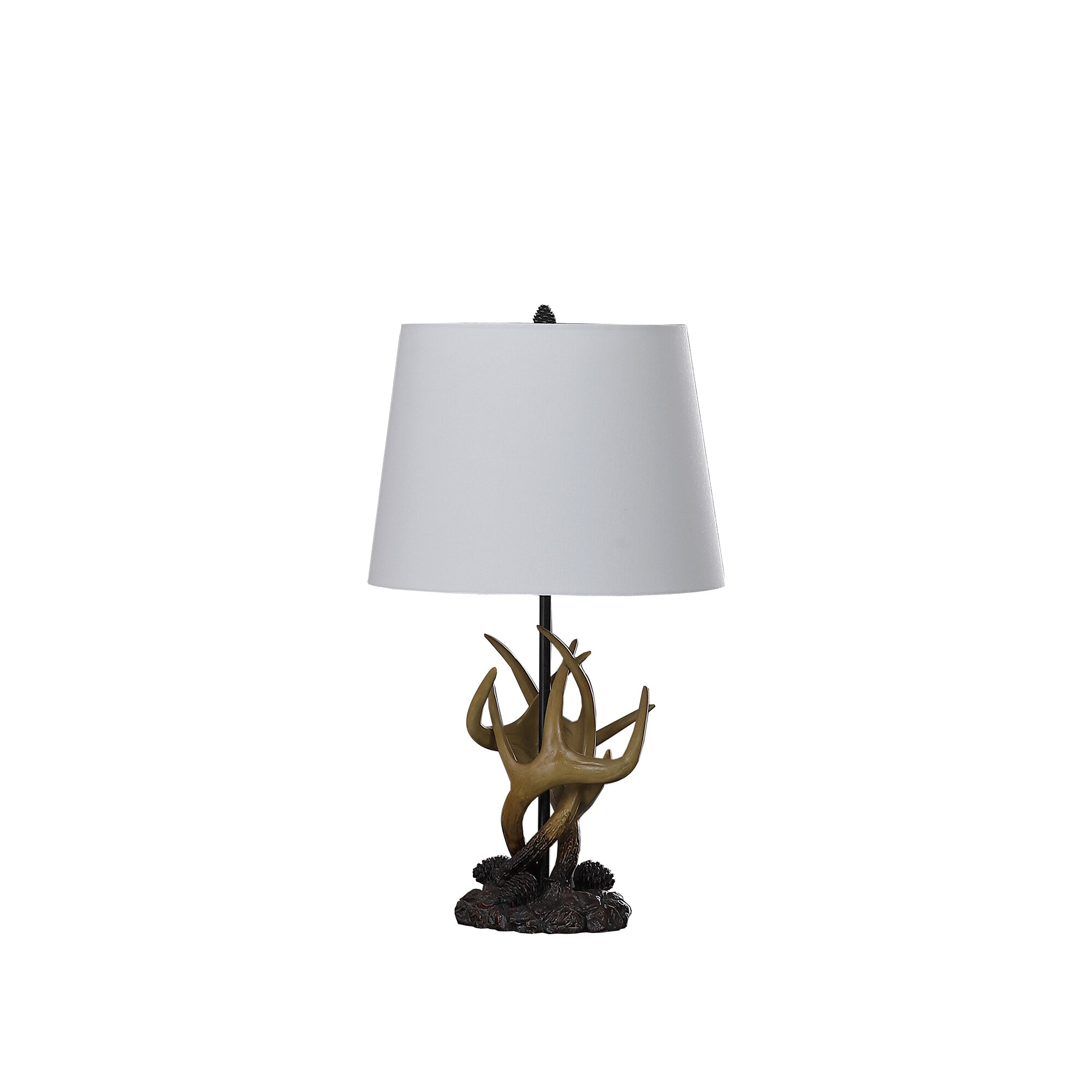 Table Lamp Shade Deer And Stag Wildlife Lampshade Home Decor Ceiling Pendant 3 Diameter Sizes