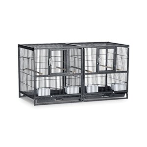 Hampton Deluxe Divided Breeder Cage System