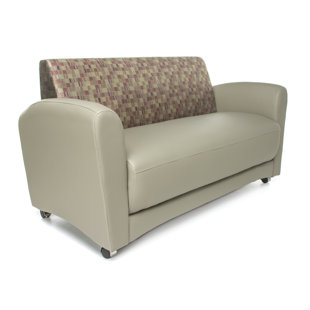 InterPlay Lounge Loveseat by OFM Great Reviews