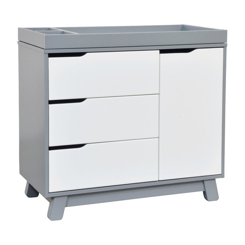 Hudson Changing Table Dresser Reviews Allmodern