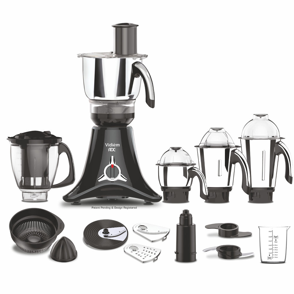 5 star mixer grinder