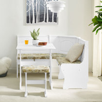 Kitchen Corner Bench Nook | Wayfair