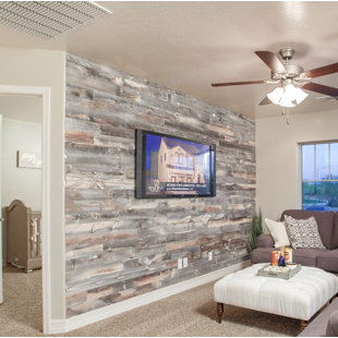 wood paneling