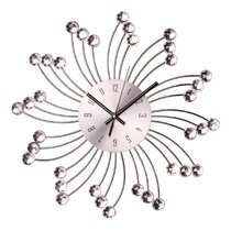 Sunburst Wall Clocks You Ll Love Wayfair Co Uk