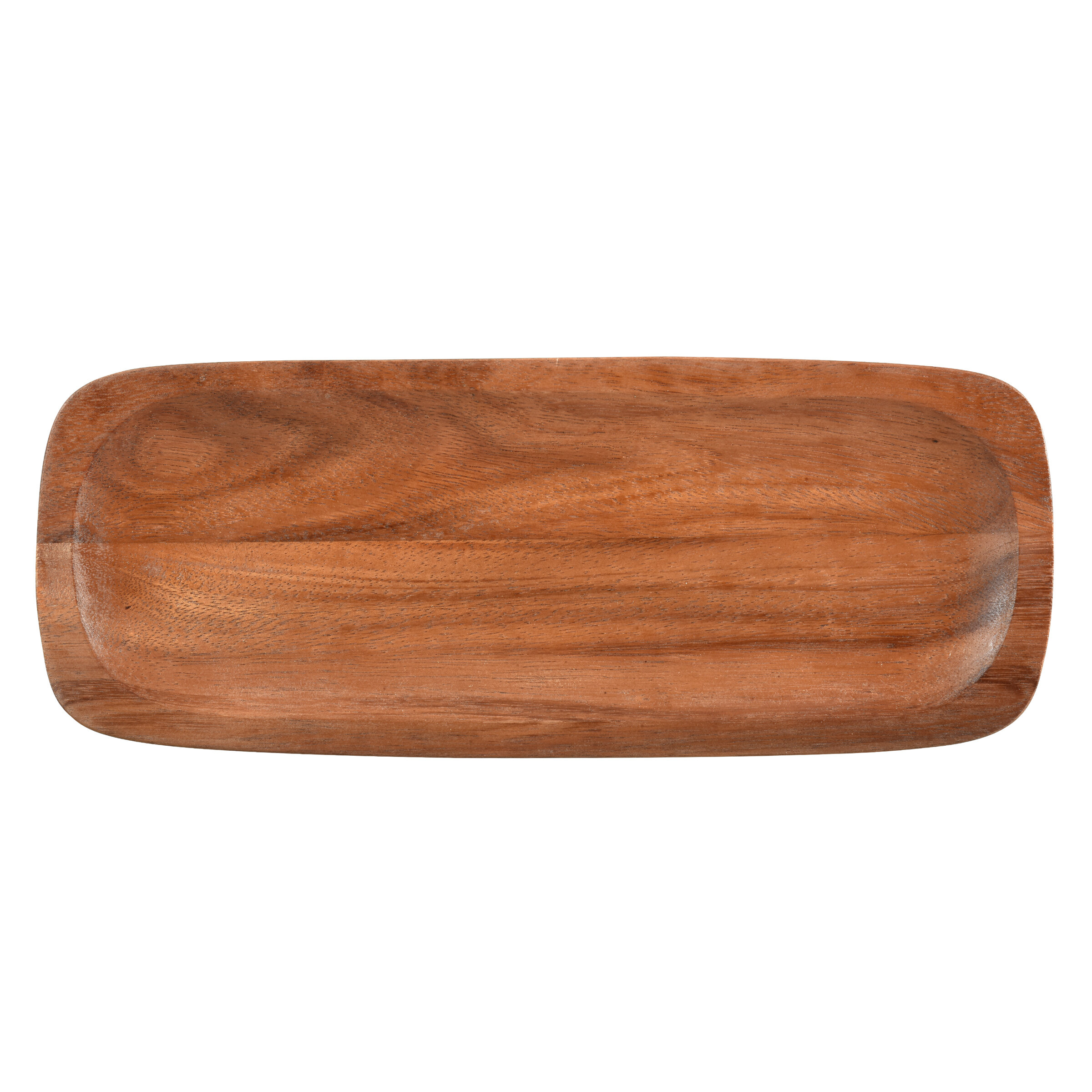 Noritake Kona Wood Platter | Wayfair