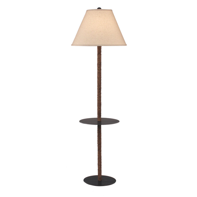 wayfair floor lamps with table