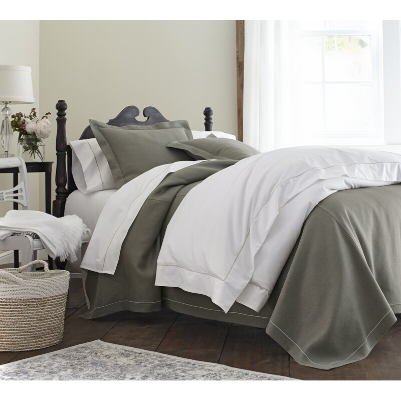 Peacock Alley Rio Duvet Cover Set Wayfair