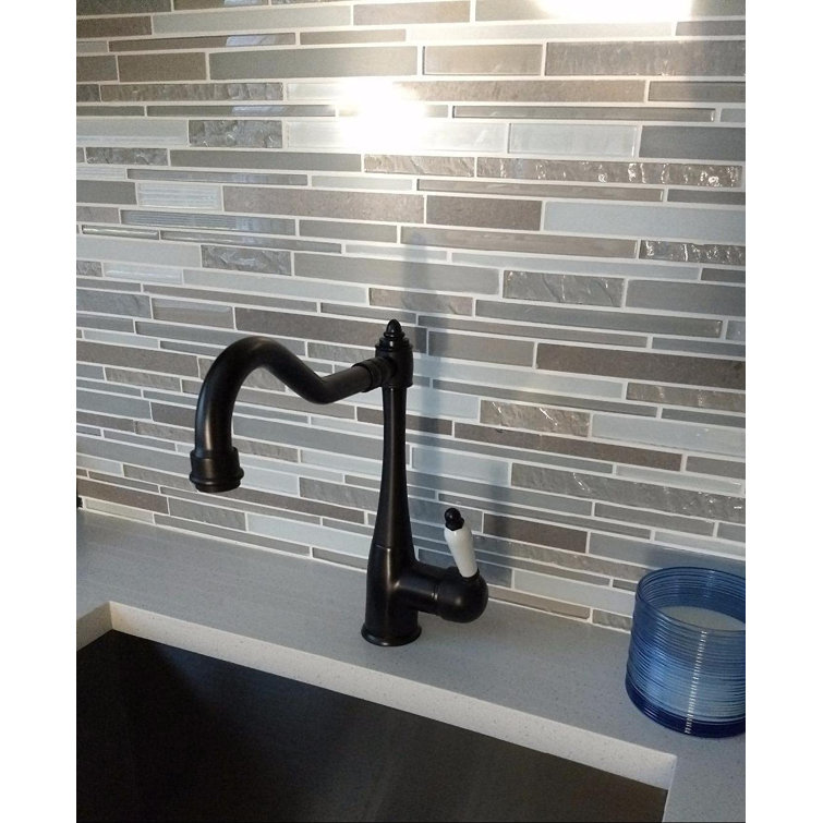 Kitchen Faucet Copper Bar Faucet 360 ° Swivel Single Handle Traditional  Period Single Ceramic Lever Kitchen Sink Faucet Antique Mixer Tap One Hole  Wet ...