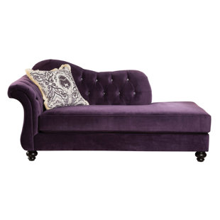 Go to store & view more images Rosdorf Park Borchert Chaise Lounge