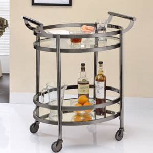 Lakelyn Bar Cart by ACME Furniture