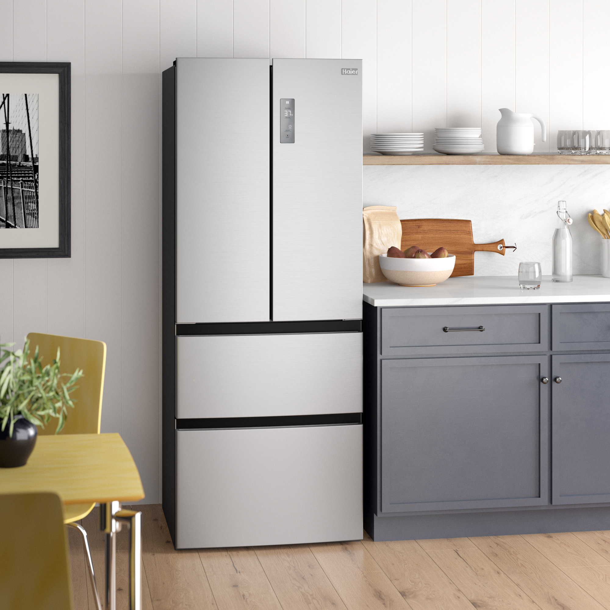 Wayfair Canada Online Home Store For Furniture Decor Outdoors   Our Favourite Refrigerators 