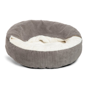 Cozy Cuddle Mason Dog Bed / Cat Bed