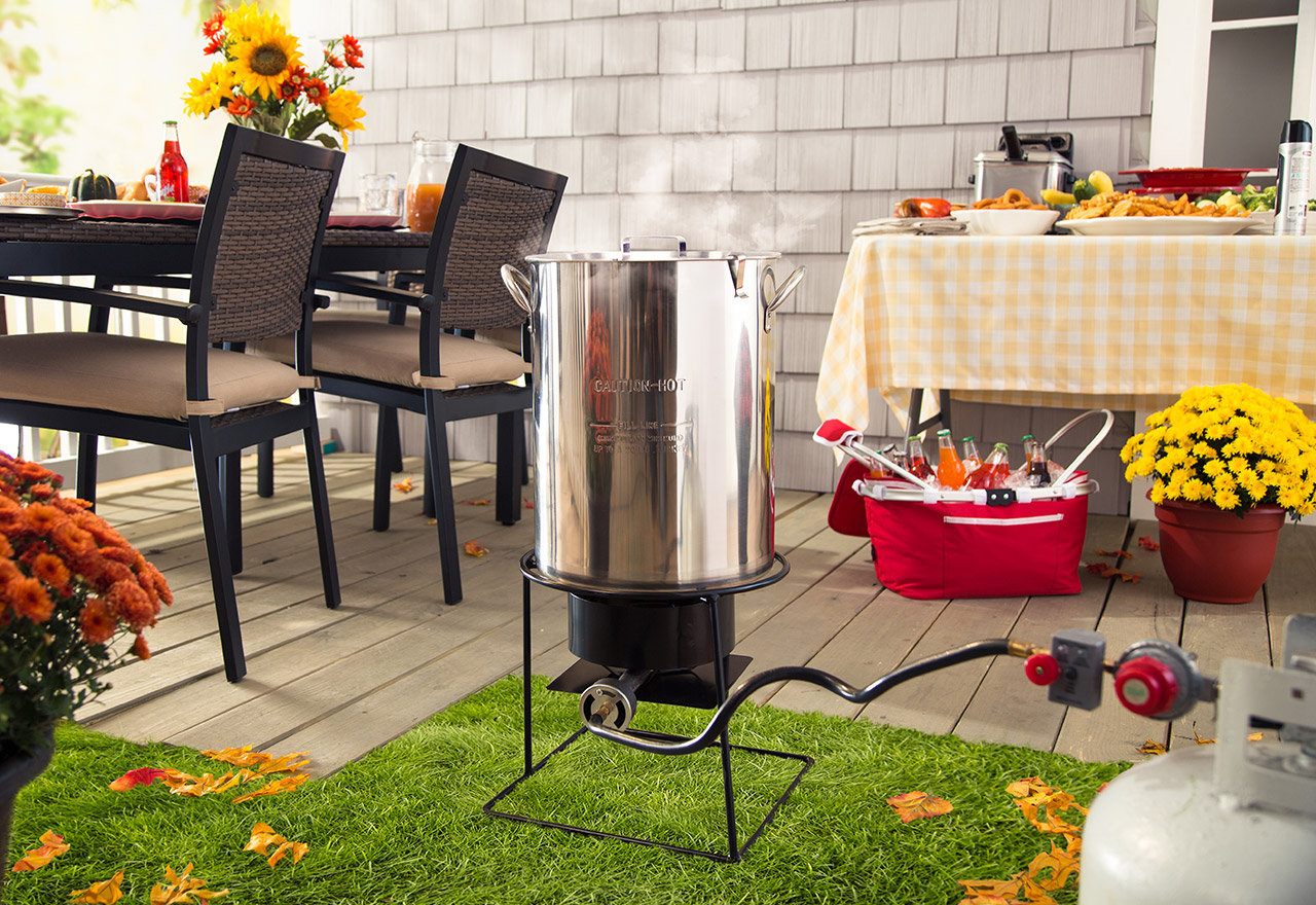 [BIG SALE] Turkey Fryers & Grills You’ll Love In 2023 Wayfair