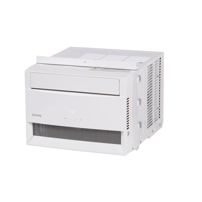 Danby 8 000 Btu Energy Star Window Air Conditioner With Remote Reviews Wayfair