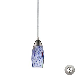 Bensenville 1-Light Mini Pendant