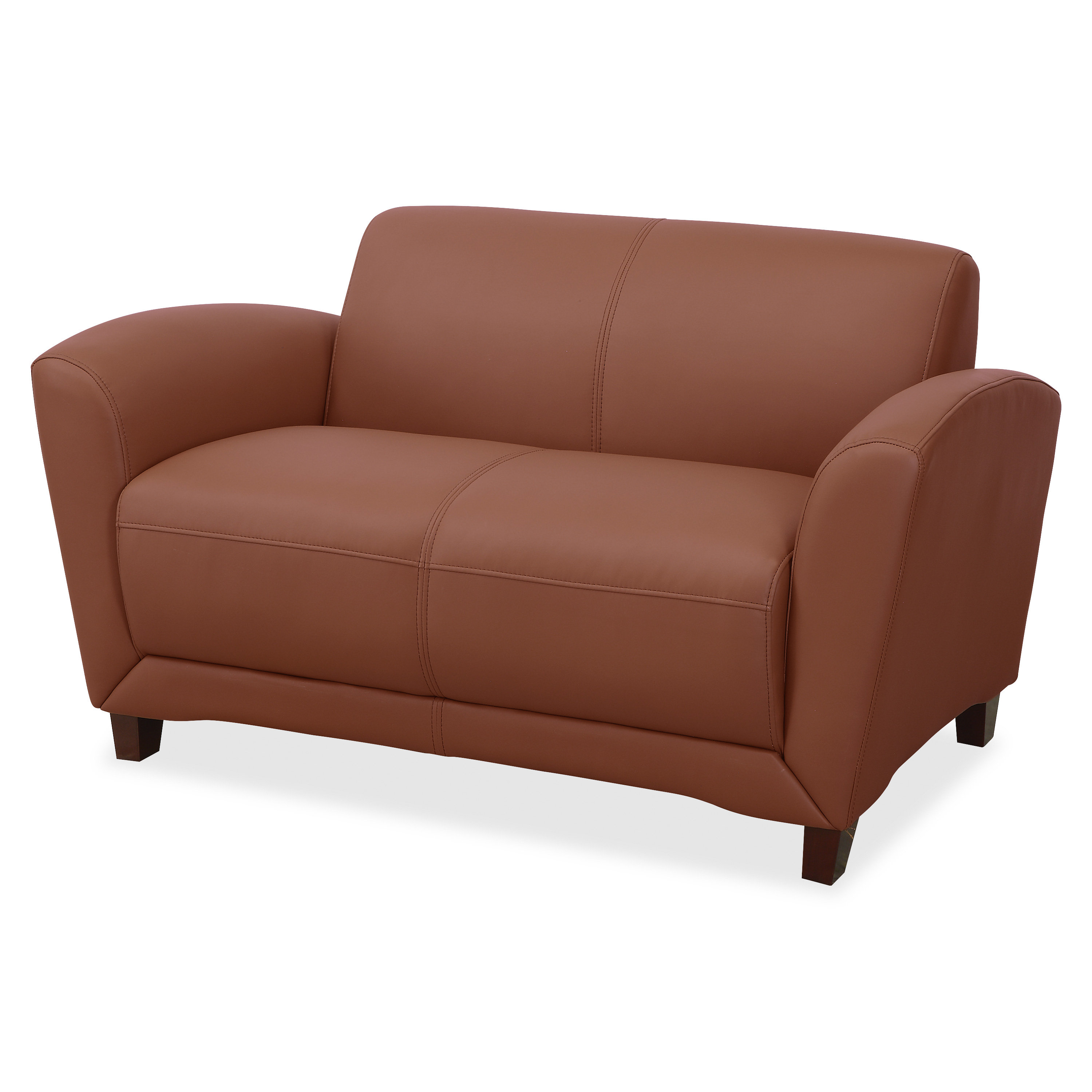 Lorell Accession Reception Seating Loveseat Wayfair