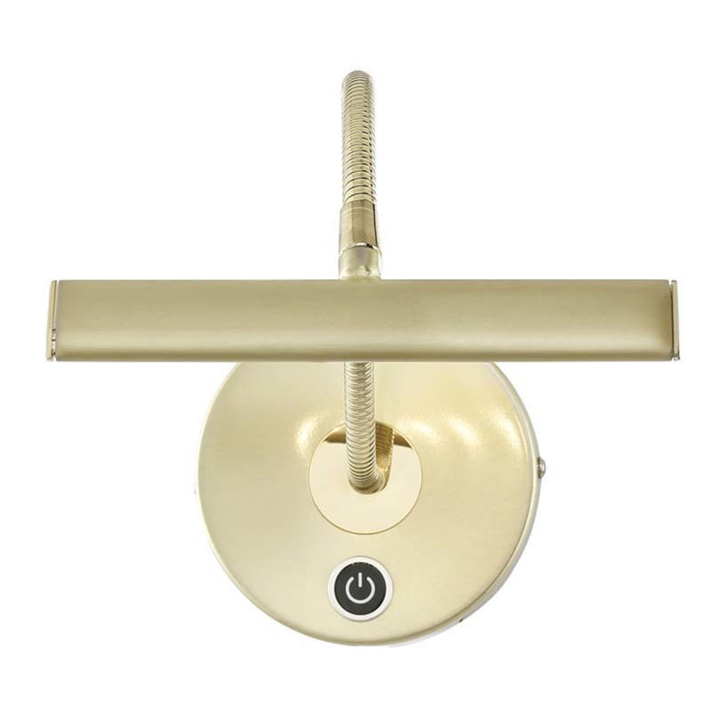 Symple Stuff Prendergast Hardwired LED Wall Mounted Picture Light Wayfair