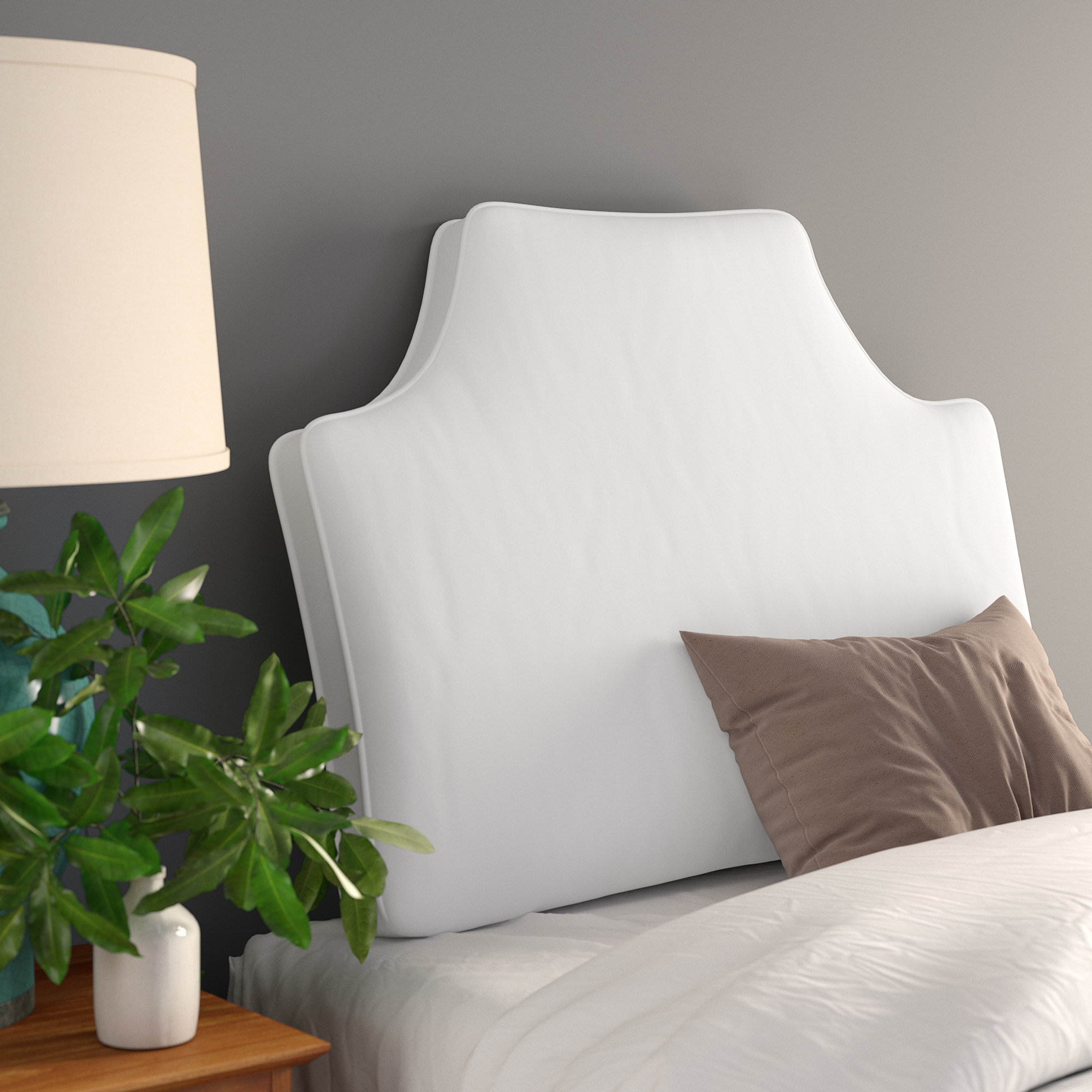 Alwyn Home Guarani Oversized Headboard Cotton Backrest Pillow Reviews Wayfair Also set sale alerts and shop exclusive offers only on shopstyle. guarani oversized headboard cotton backrest pillow