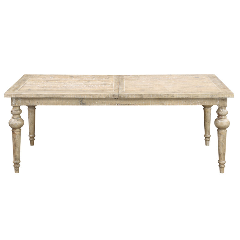 Montreal Butterfly Leaf Dining Table. French Country Furniture Finds. Because European country and French farmhouse style is easy to love. Rustic elegant charm is lovely indeed.