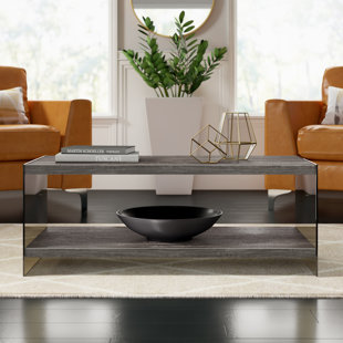 Timon Modern Coffee Table by Mercury Row #2