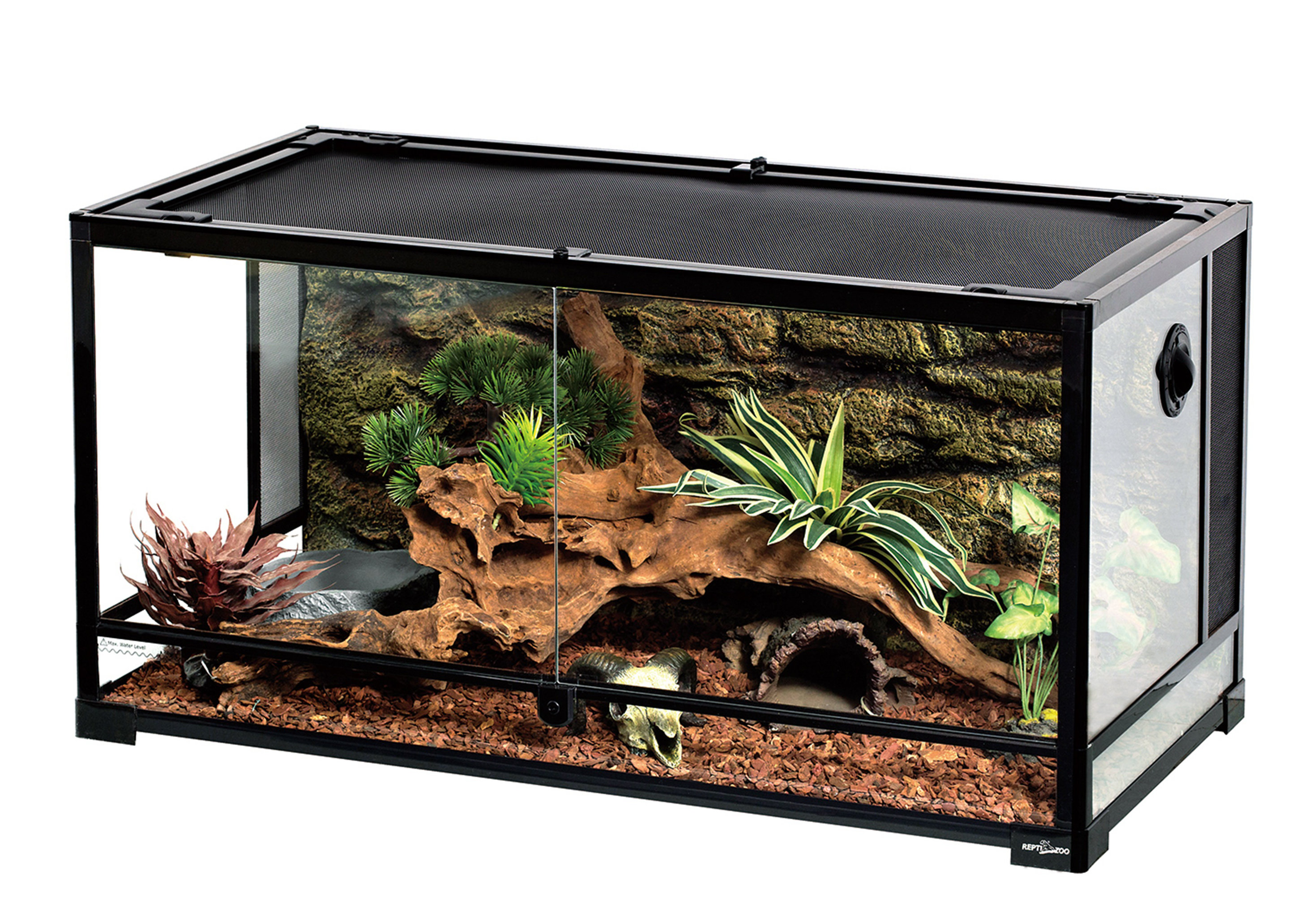 REPTIZOO 50 Gallon Terrarium \u0026 Reviews 