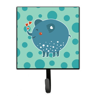 Elephant Key Hook