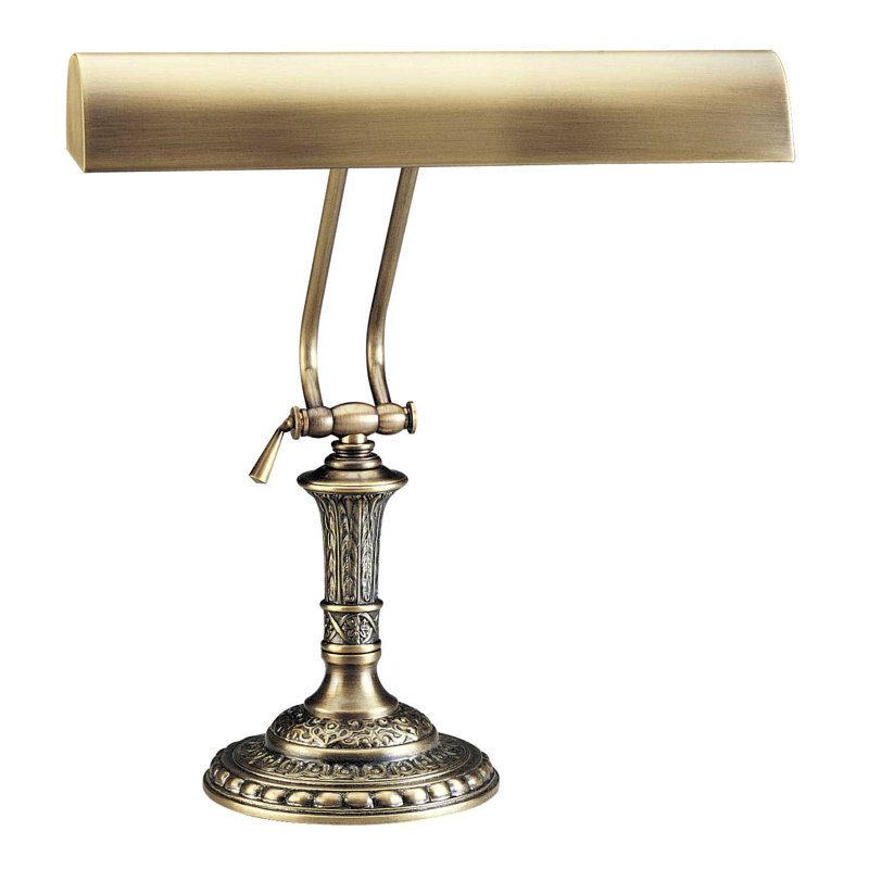 wayfair piano lamp