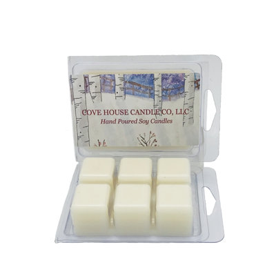 Rain Soy Scent Wax Melt Candle CoveHouseCandleCo