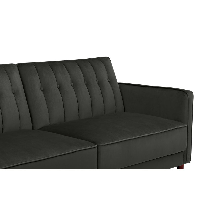 Willa Arlo Interiors Nia Pin Convertible Sleeper Reviews Wayfair Nia Pin Convertible Sleeper