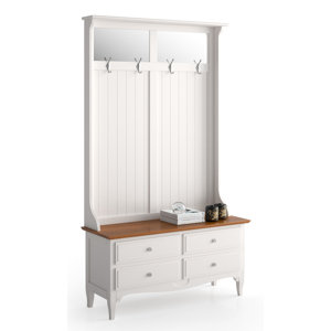 Flurgarderobe Dalmine von Grupo Seys