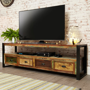 Shabby Chic Tv Unit Wayfair Co Uk Urban Chic Tv Stand For Tvs Up To 70