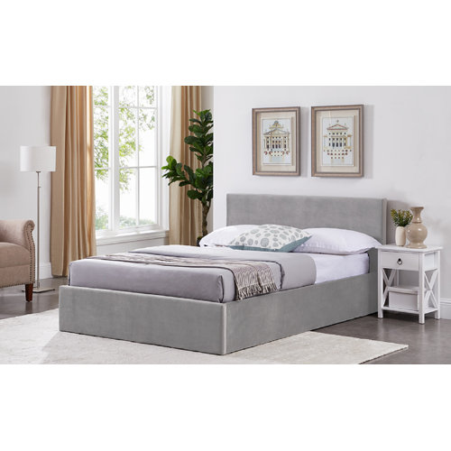 MetalBedsLtd Ottoman Bed | Wayfair.co.uk