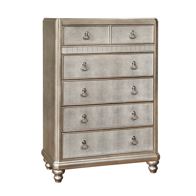 Willa Arlo Interiors Annunziata Platform Configurable Bedroom Set