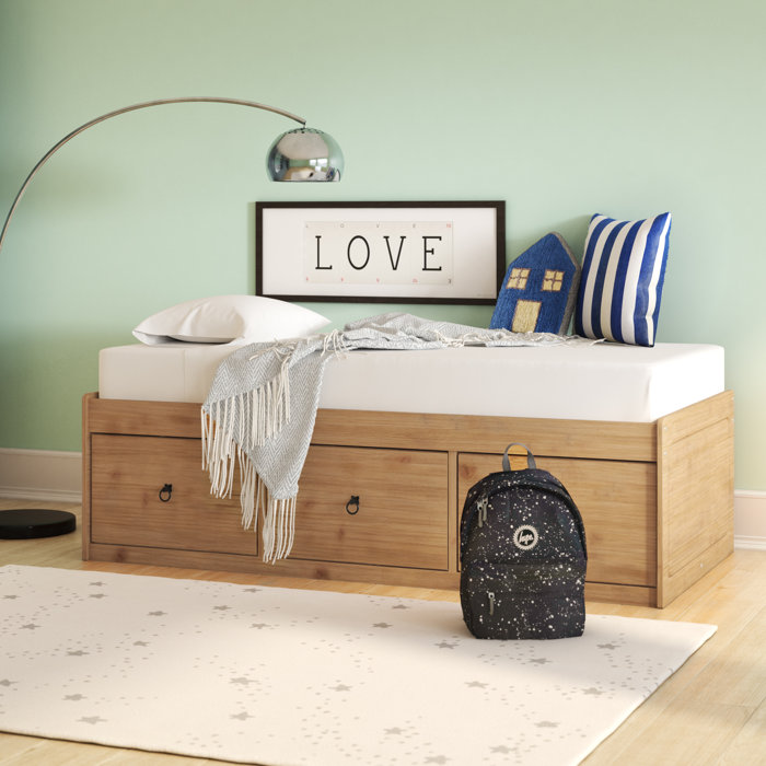 Alpen Home Vidette Single Cabin Bed With Drawers Reviews