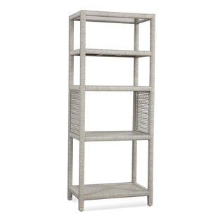 Pine Isle Etagere Bookcase By Braxton Culler