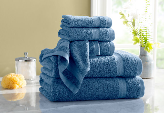 Best-Selling Bath Towels