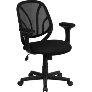 Go to store & view more images Drinnon Mesh Task Chair by Ebern Designs