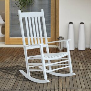 Tyndale Rocking Chair By Sol 72 Outdoor