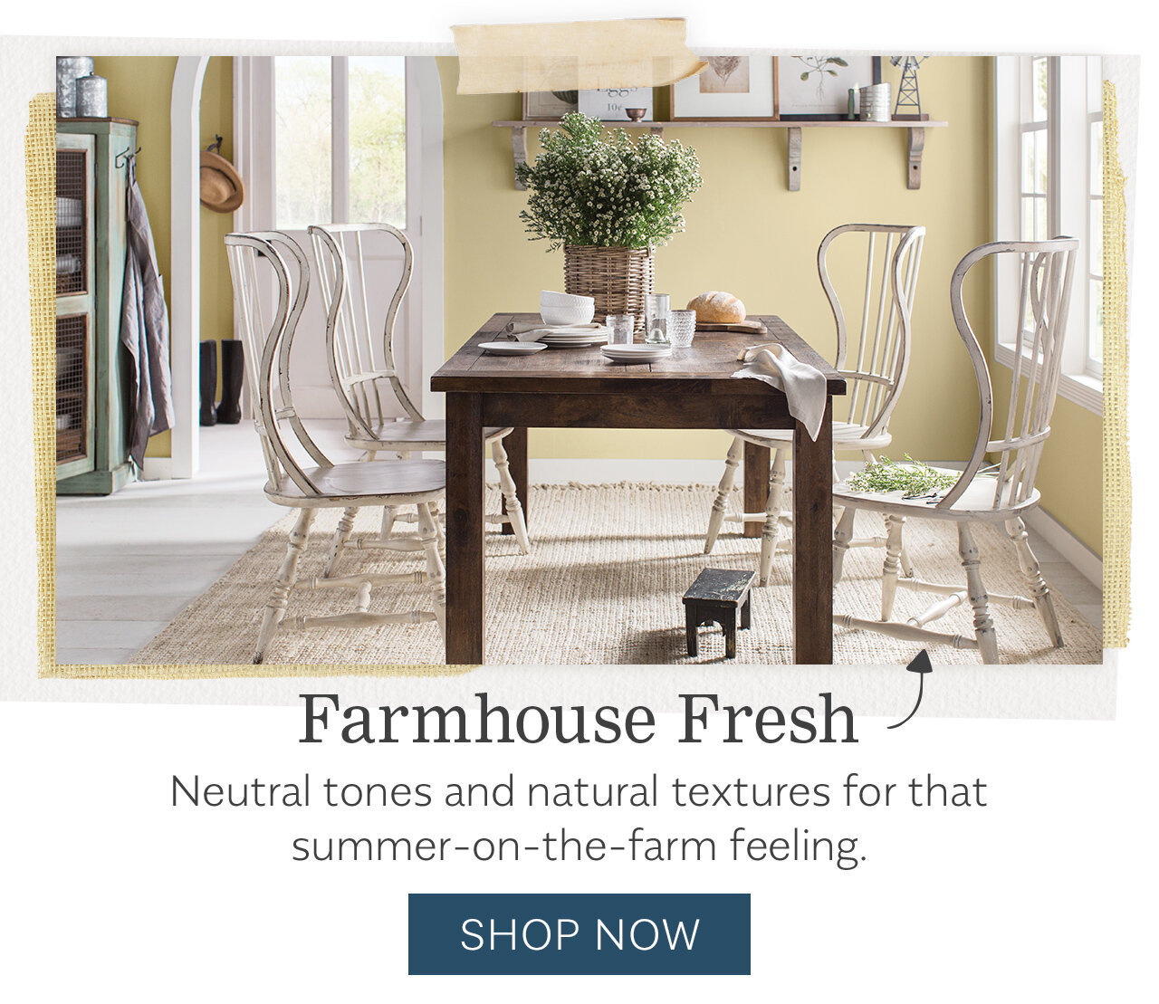 Farmhouse Fresh