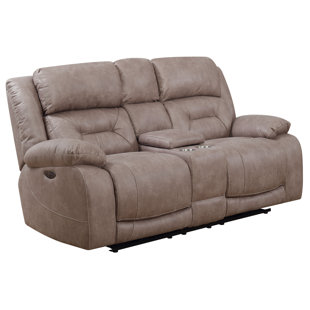 Darrow Reclining Loveseat