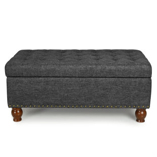 Go to store & view more images Adeco Trading Home Life Storage Bench